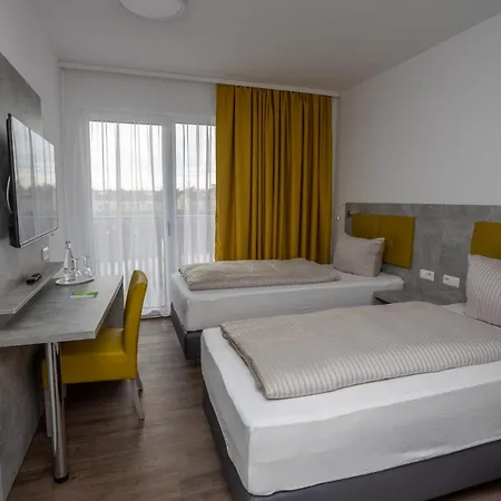 Seehotel فورست