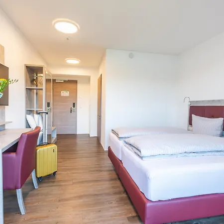 فندق Seehotel 3*