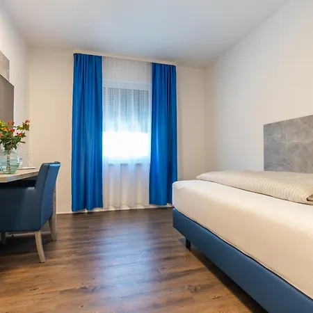 فندق Seehotel 3*