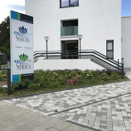 酒店 Seehotel 3*