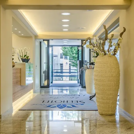 Seehotel 3* فورست