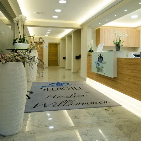 فندق Seehotel 3*