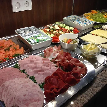 酒店 Seehotel Forst