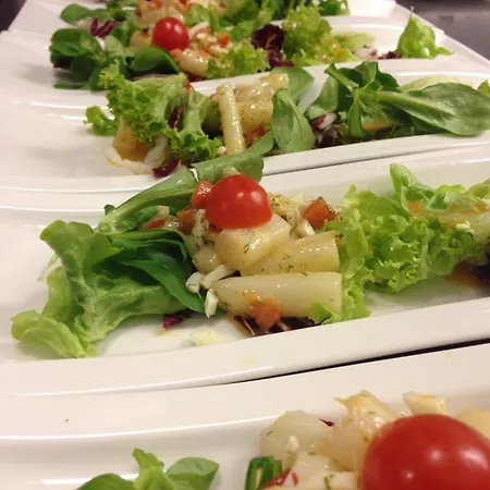 فندق Seehotel فورست