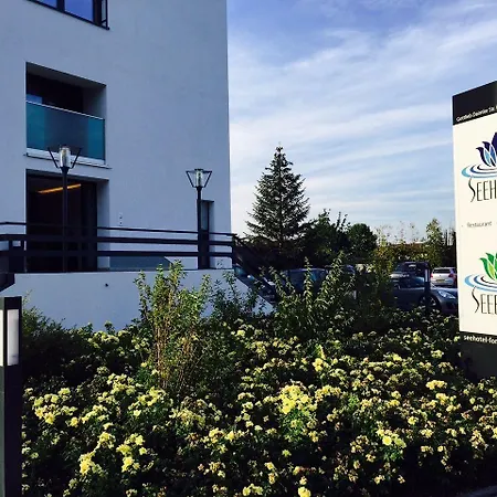 فندق Seehotel 3*