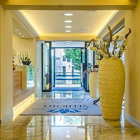 فندق Seehotel 3*