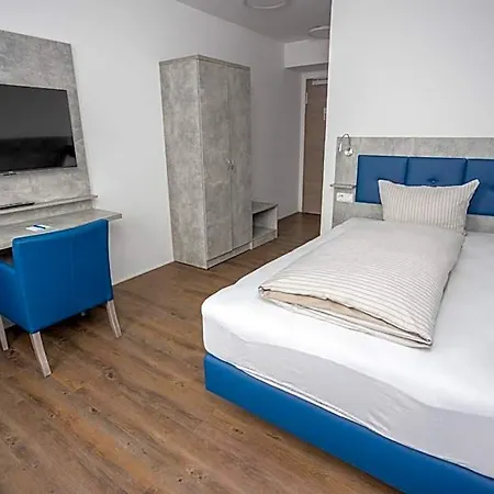 Seehotel 3* فورست
