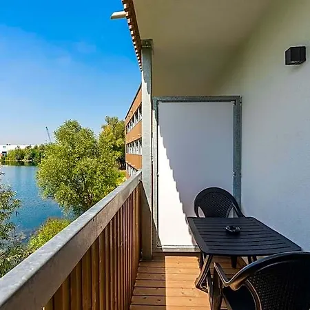 Seehotel 3* Forst (Baden)