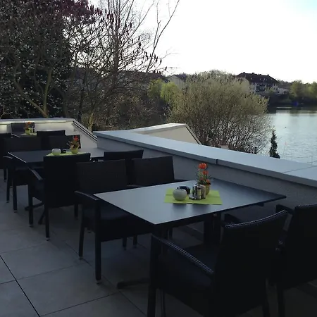 Hotel Seehotel Forst 3*