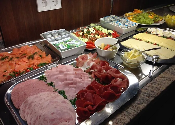 Hotel Seehotel Forst (Baden)