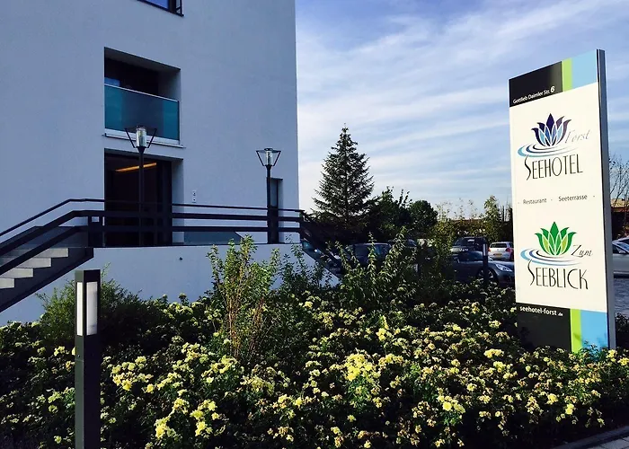Hotel Seehotel 3*