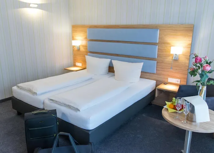 Hotel Seehotel Forst (Baden)